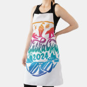 Alaska Kreuzfahrt Schifffahrt Gestaltung Schürze (InSitu)