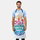 Alaska Kreuzfahrt Schifffahrt Gestaltung Schürze (Getragen)