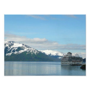 Alaska-Kreuzfahrt-Urlaub-Reisefotografie Fotodruck