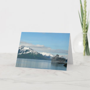 Alaska-Kreuzfahrt-Urlaub-Reisefotografie Karte