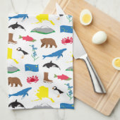 Alaska Küchentuch (Viertel Falte)