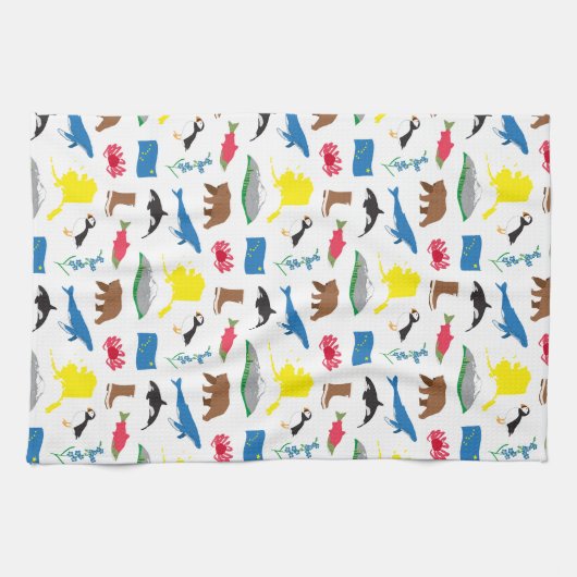 Alaska Küchentuch (Horizontal)