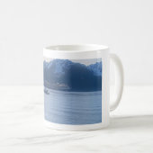 Alaska Küstensicht Landschaftliche Tasse (VorderseiteRechts)