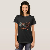 Alaska-Lachs T-Shirt (Vorne ganz)