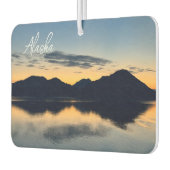 Alaska - Land der Mitternachtssonne Autolufterfrischer (Links)