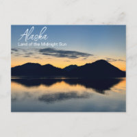 Alaska - Land der Mitternachtssonne