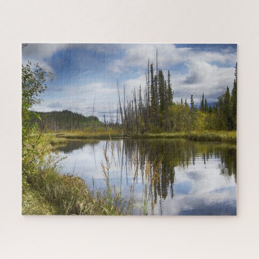 Alaska Landscape Jigsaw Puzzle (Horizontal)