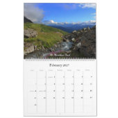 Alaska Landscapes LG - Kalender (Feb 2027)
