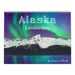 Alaska Landscapes LG - Kalender
