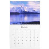 Alaska Landscapes LG - Kalender (Mär 2026)