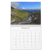 Alaska Landscapes SM - Kalender (Feb 2027)