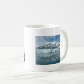 Alaska-Landschaft Kaffeetasse (VorderseiteRechts)