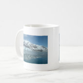 Alaska-Landschaft Kaffeetasse (Vorderseite Links)
