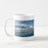 Alaska-Landschaft Kaffeetasse (Links)
