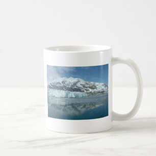 Alaska-Landschaft Kaffeetasse