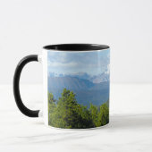 Alaska-Landschaft Tasse (Links)