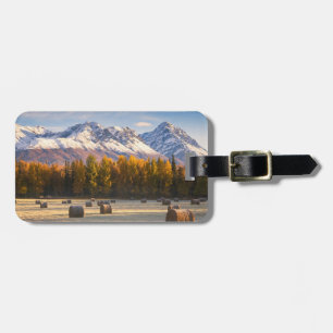 Alaska-Landwirtschaft Gepäckanhänger