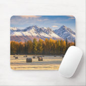 Alaska-Landwirtschaft Mousepad (Mit Mouse)