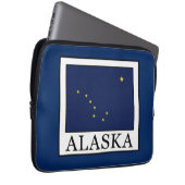 Alaska Laptopschutzhülle (Vorne Rechts)