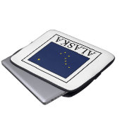Alaska Laptopschutzhülle (Vorne Knopf)