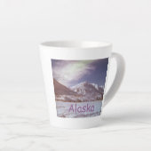Alaska Latte Tasse (Rechte Ecke)