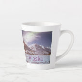 Alaska Latte Tasse (Rechts)