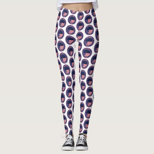 Alaska Leggings (Vorderseite)