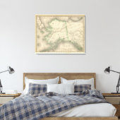Alaska Leinwanddruck (Insitu (Schlafzimmer))