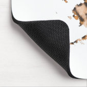 Alaska Leopard Mousepad (Ecke)
