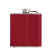 Alaska Lmon Flask Flachmann (Rückseite)