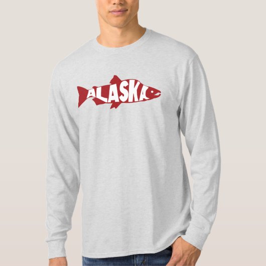 Alaska Lmon T - Shirt (Vorderseite)