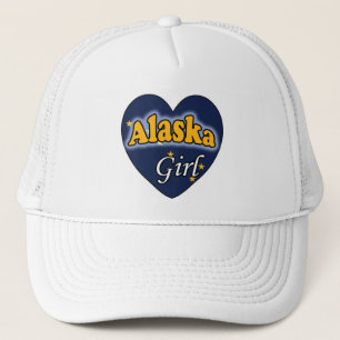 Alaska-Mädchen Truckerkappe