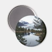 Alaska Magnet (Vorderseite/Rückseite)