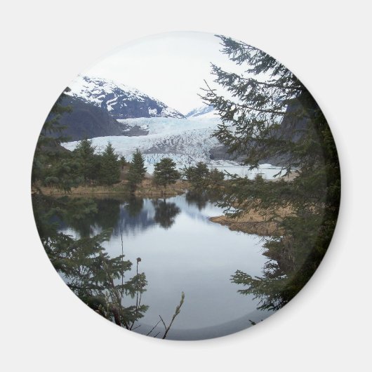 Alaska Magnet (Vorne)