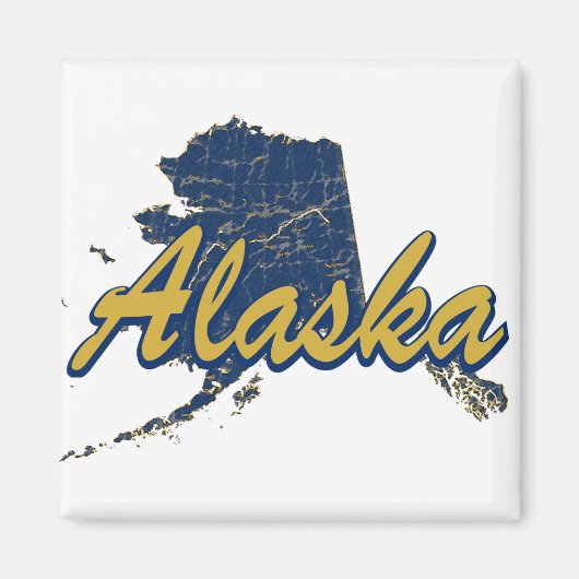 Alaska Magnet (Vorne)