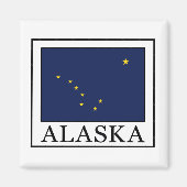 Alaska Magnet (Vorne)