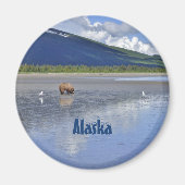 Alaska Magnet (Vorne)
