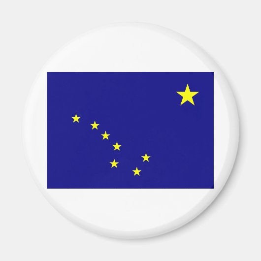 Alaska Magnet (Vorne)