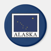 Alaska Magnet (Vorne)