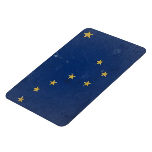 Alaska Magnet (Linke Seite)