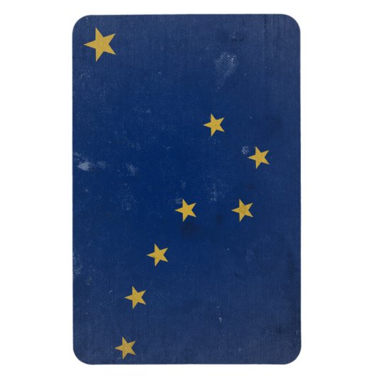 Alaska Magnet (Vertikal)
