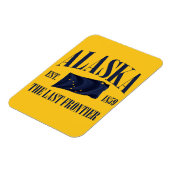 Alaska Magnet (Linke Seite)