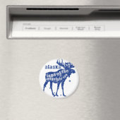 Alaska Magnet (In Situ (Geschirrspüler))