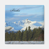 Alaska-Magnete Magnet (Vorne)