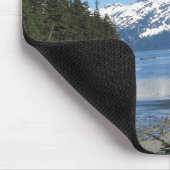 Alaska-Mausunterlage Mousepad (Ecke)