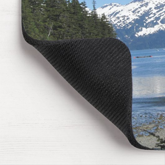 Alaska-Mausunterlage Mousepad (Ecke)