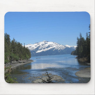 Alaska-Mausunterlage Mousepad