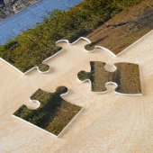 Alaska Mendenhall Glacier Juneau Puzzle (Seite)