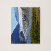 Alaska Mendenhall Glacier Juneau Puzzle (Vertikal)