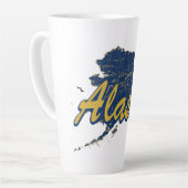 Alaska Milchtasse (Linke Ecke)